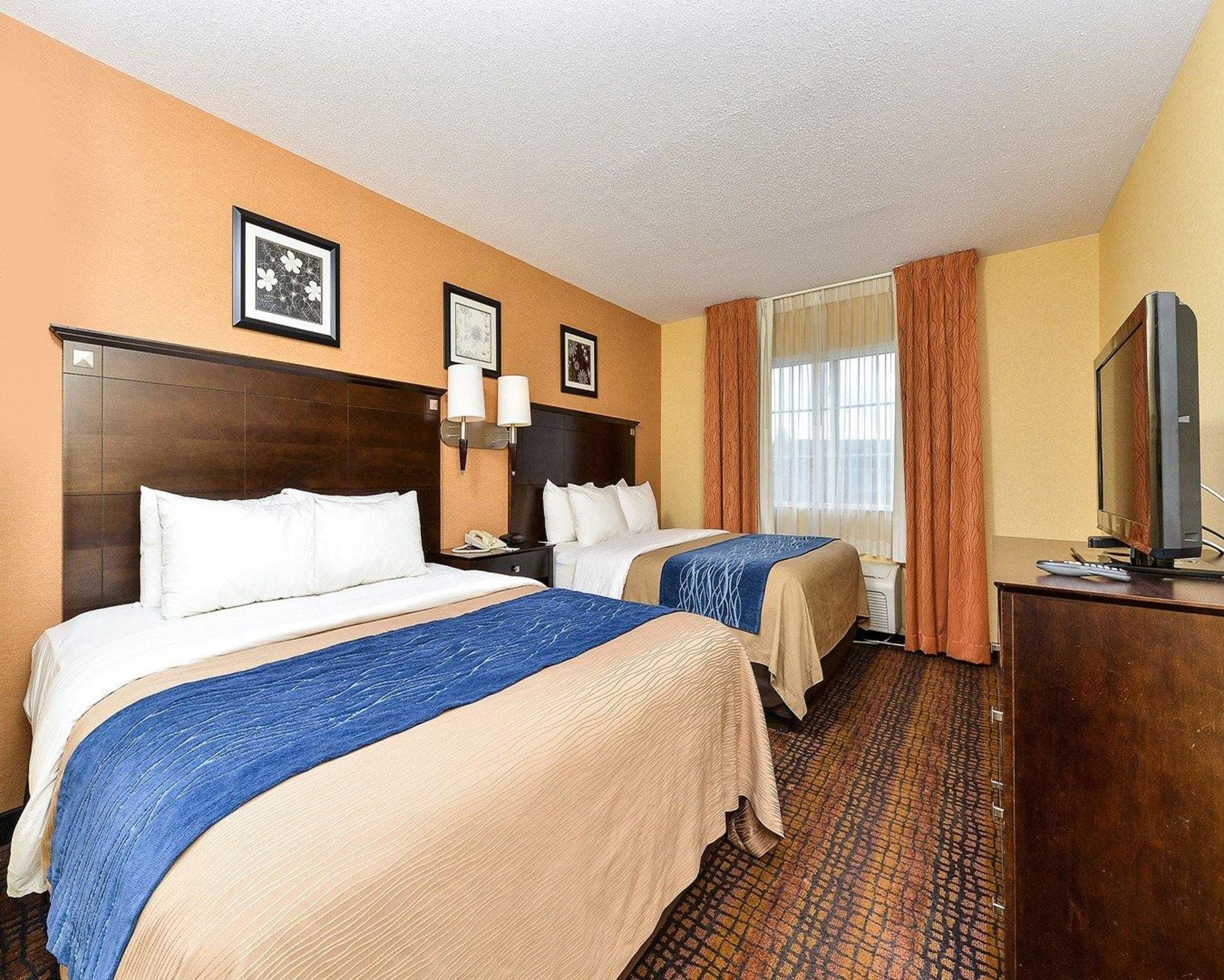Latitude Suites Tinton Falls Eatontown - BW Premier Collection Exterior photo